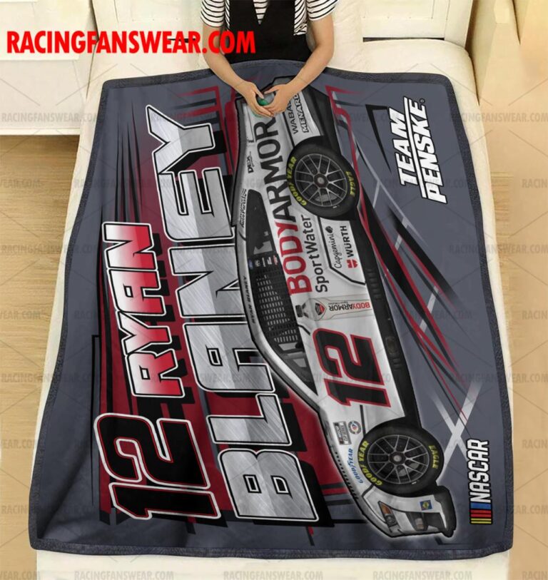 Nascar store - Loyal fans of Ryan Blaney's Rug,Doormat,Blanket Microfiber Fleece,Blanket Premium Sherpa,House Flag:vintage nascar racing suit,uniform,apparel,shirts,merch,hoodie,jackets,shorts,sweatshirt,outfits,clothes