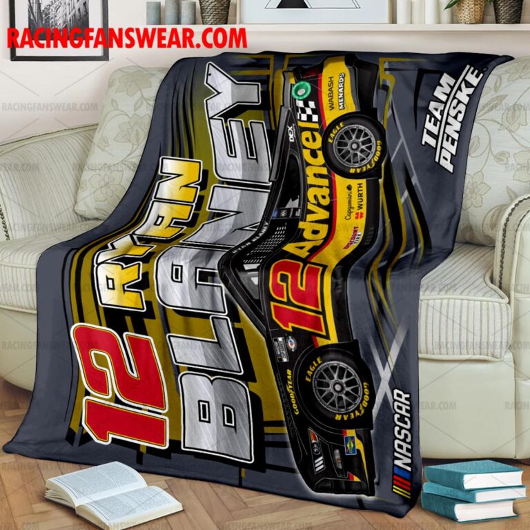 Nascar store - Loyal fans of Ryan Blaney's Rug,Doormat,Blanket Microfiber Fleece,Blanket Premium Sherpa,House Flag:vintage nascar racing suit,uniform,apparel,shirts,merch,hoodie,jackets,shorts,sweatshirt,outfits,clothes