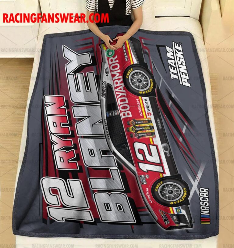 Nascar store - Loyal fans of Ryan Blaney's Rug,Doormat,Blanket Microfiber Fleece,Blanket Premium Sherpa,House Flag:vintage nascar racing suit,uniform,apparel,shirts,merch,hoodie,jackets,shorts,sweatshirt,outfits,clothes