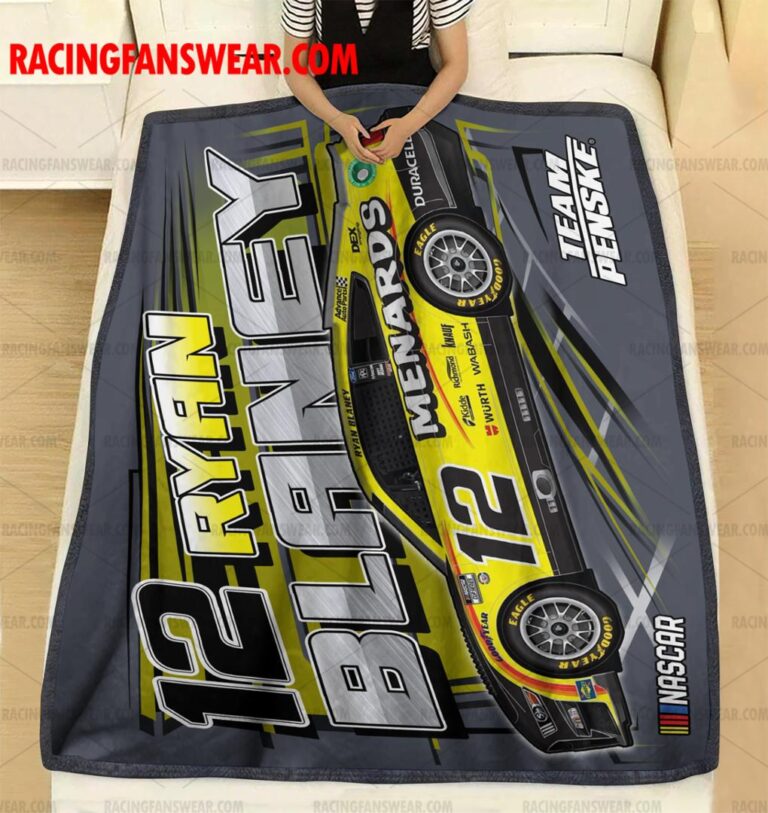 Nascar store - Loyal fans of Ryan Blaney's Rug,Doormat,Blanket Microfiber Fleece,Blanket Premium Sherpa,House Flag:vintage nascar racing suit,uniform,apparel,shirts,merch,hoodie,jackets,shorts,sweatshirt,outfits,clothes