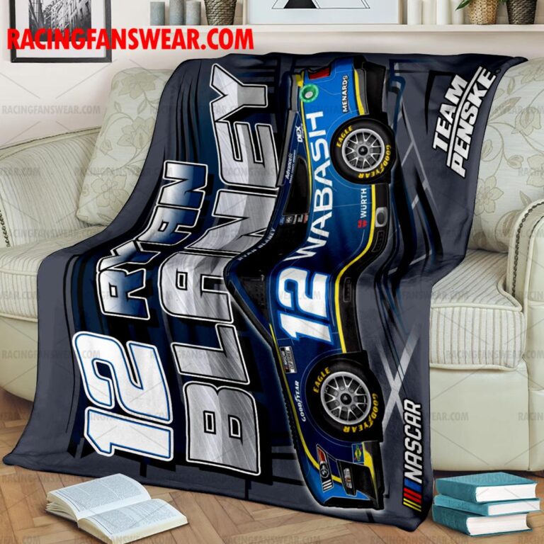 Nascar store - Loyal fans of Ryan Blaney's Rug,Doormat,Blanket Microfiber Fleece,Blanket Premium Sherpa,House Flag:vintage nascar racing suit,uniform,apparel,shirts,merch,hoodie,jackets,shorts,sweatshirt,outfits,clothes