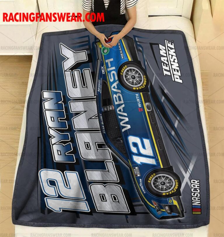 Nascar store - Loyal fans of Ryan Blaney's Rug,Doormat,Blanket Microfiber Fleece,Blanket Premium Sherpa,House Flag:vintage nascar racing suit,uniform,apparel,shirts,merch,hoodie,jackets,shorts,sweatshirt,outfits,clothes