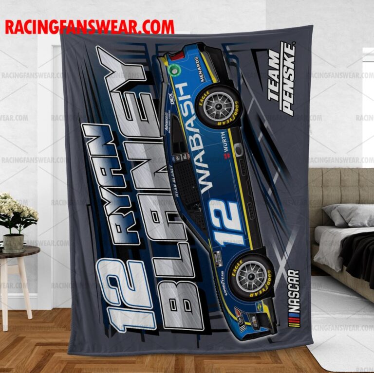 Nascar store - Loyal fans of Ryan Blaney's Rug,Doormat,Blanket Microfiber Fleece,Blanket Premium Sherpa,House Flag:vintage nascar racing suit,uniform,apparel,shirts,merch,hoodie,jackets,shorts,sweatshirt,outfits,clothes