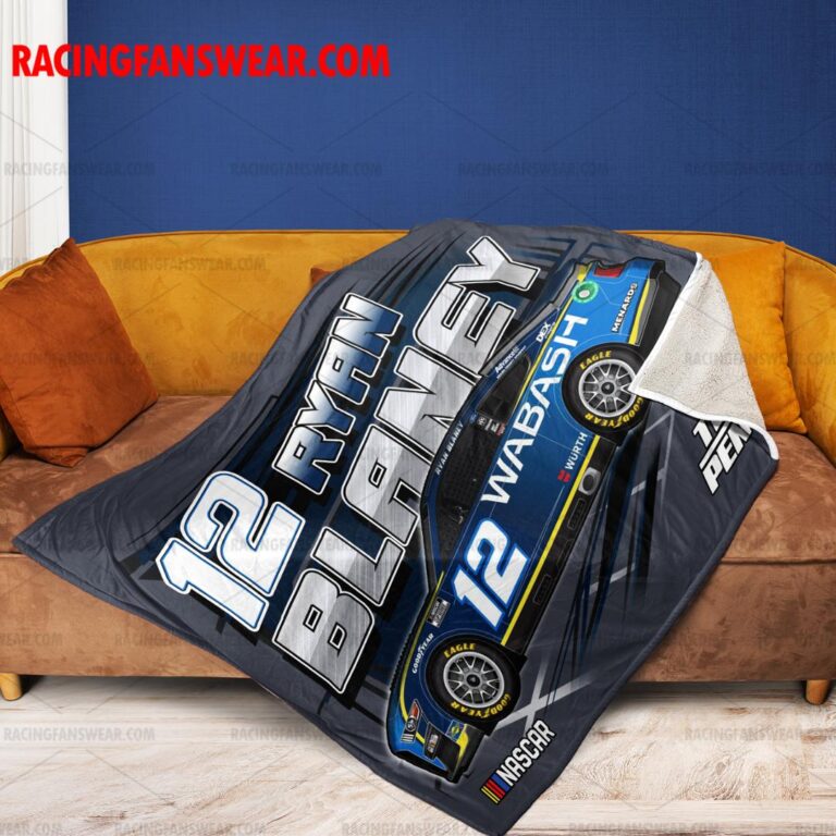 Nascar store - Loyal fans of Ryan Blaney's Rug,Doormat,Blanket Microfiber Fleece,Blanket Premium Sherpa,House Flag:vintage nascar racing suit,uniform,apparel,shirts,merch,hoodie,jackets,shorts,sweatshirt,outfits,clothes