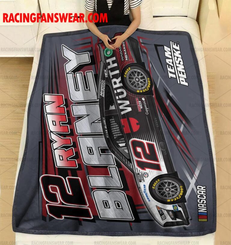 Nascar store - Loyal fans of Ryan Blaney's Rug,Doormat,Blanket Microfiber Fleece,Blanket Premium Sherpa,House Flag:vintage nascar racing suit,uniform,apparel,shirts,merch,hoodie,jackets,shorts,sweatshirt,outfits,clothes