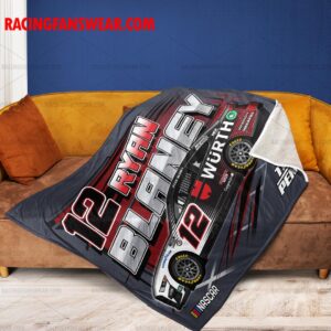 Ryan Blaney Nascar Racing Carpet Living Room Area Rugs Doormats Blanket Flag Home 6 Nascar store - Loyal fans of Ryan Blaney's Rug,Doormat,Blanket Microfiber Fleece,Blanket Premium Sherpa,House Flag:vintage nascar racing suit,uniform,apparel,shirts,merch,hoodie,jackets,shorts,sweatshirt,outfits,clothes
