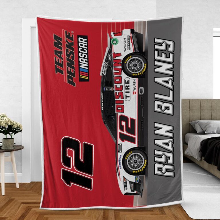 Nascar store - Loyal fans of Ryan Blaney's Rug,Doormat,Blanket Microfiber Fleece,Blanket Premium Sherpa,House Flag:vintage nascar racing suit,uniform,apparel,shirts,merch,hoodie,jackets,shorts,sweatshirt,outfits,clothes