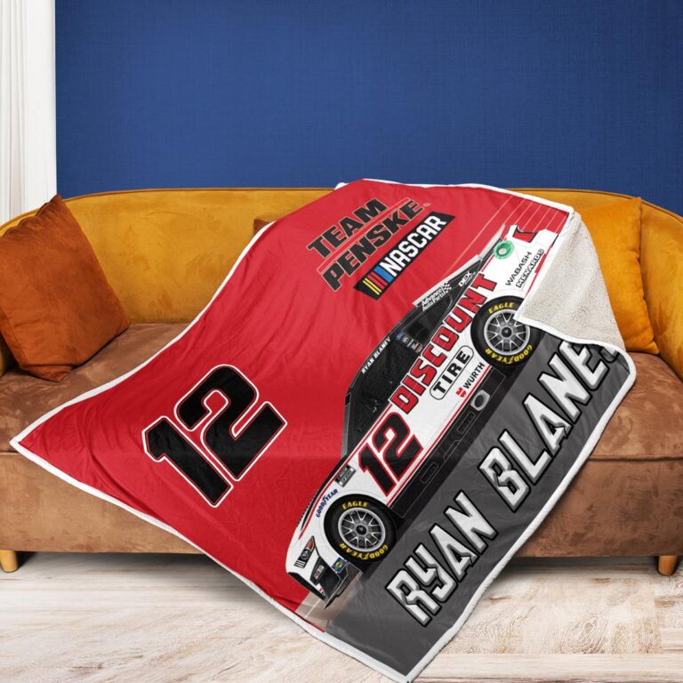 Nascar store - Loyal fans of Ryan Blaney's Rug,Doormat,Blanket Microfiber Fleece,Blanket Premium Sherpa,House Flag:vintage nascar racing suit,uniform,apparel,shirts,merch,hoodie,jackets,shorts,sweatshirt,outfits,clothes