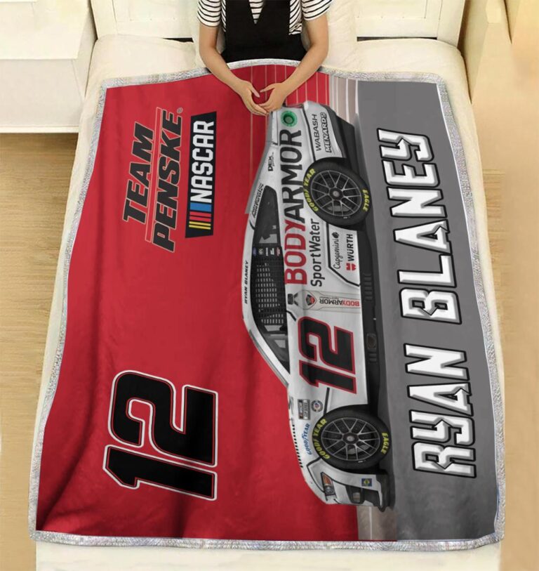 Nascar store - Loyal fans of Ryan Blaney's Rug,Doormat,Blanket Microfiber Fleece,Blanket Premium Sherpa,House Flag:vintage nascar racing suit,uniform,apparel,shirts,merch,hoodie,jackets,shorts,sweatshirt,outfits,clothes