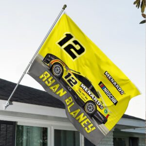 Nascar store - Loyal fans of Ryan Blaney's House Flag:vintage nascar racing suit,uniform,apparel,shirts,merch,hoodie,jackets,shorts,sweatshirt,outfits,clothes