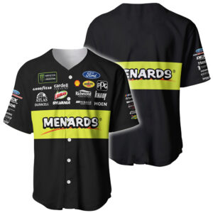 Nascar store - Loyal fans of Ryan Preece's Unisex Baseball Jerseys,Kid Baseball Jerseys,Youth Baseball Jerseys:vintage nascar racing suit,uniform,apparel,shirts,merch,hoodie,jackets,shorts,sweatshirt,outfits,clothes