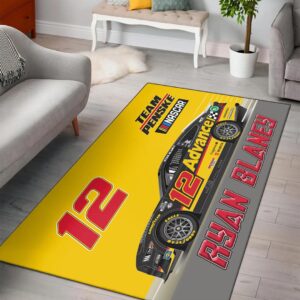 Nascar store - Loyal fans of Ryan Blaney's Rug,Doormat,Blanket Microfiber Fleece,Blanket Premium Sherpa,House Flag:vintage nascar racing suit,uniform,apparel,shirts,merch,hoodie,jackets,shorts,sweatshirt,outfits,clothes