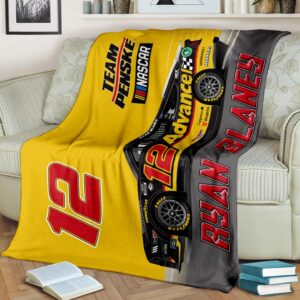 Ryan Blaney Nascar Team Penske Racing Carpet Living Room Area Rugs Doormats Blanket Flag Home 7 Nascar store - Loyal fans of Ryan Blaney's Rug,Doormat,Blanket Microfiber Fleece,Blanket Premium Sherpa,House Flag:vintage nascar racing suit,uniform,apparel,shirts,merch,hoodie,jackets,shorts,sweatshirt,outfits,clothes
