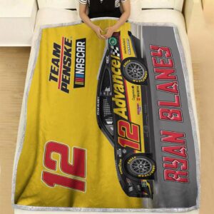 Ryan Blaney Nascar Team Penske Racing Carpet Living Room Area Rugs Doormats Blanket Flag Home 8 Nascar store - Loyal fans of Ryan Blaney's Rug,Doormat,Blanket Microfiber Fleece,Blanket Premium Sherpa,House Flag:vintage nascar racing suit,uniform,apparel,shirts,merch,hoodie,jackets,shorts,sweatshirt,outfits,clothes