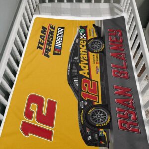 Ryan Blaney Nascar Team Penske Racing Carpet Living Room Area Rugs Doormats Blanket Flag Home 10 Nascar store - Loyal fans of Ryan Blaney's Rug,Doormat,Blanket Microfiber Fleece,Blanket Premium Sherpa,House Flag:vintage nascar racing suit,uniform,apparel,shirts,merch,hoodie,jackets,shorts,sweatshirt,outfits,clothes