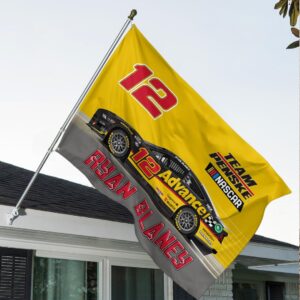 Ryan Blaney Nascar Team Penske Racing Carpet Living Room Area Rugs Doormats Blanket Flag Home 12 Nascar store - Loyal fans of Ryan Blaney's Rug,Doormat,Blanket Microfiber Fleece,Blanket Premium Sherpa,House Flag:vintage nascar racing suit,uniform,apparel,shirts,merch,hoodie,jackets,shorts,sweatshirt,outfits,clothes