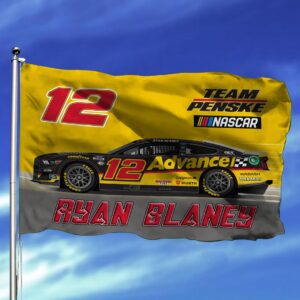 Ryan Blaney Nascar Team Penske Racing Carpet Living Room Area Rugs Doormats Blanket Flag Home 11 Nascar store - Loyal fans of Ryan Blaney's Rug,Doormat,Blanket Microfiber Fleece,Blanket Premium Sherpa,House Flag:vintage nascar racing suit,uniform,apparel,shirts,merch,hoodie,jackets,shorts,sweatshirt,outfits,clothes
