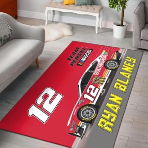 Nascar store - Loyal fans of Ryan Blaney's Rug,Doormat,Blanket Microfiber Fleece,Blanket Premium Sherpa,House Flag:vintage nascar racing suit,uniform,apparel,shirts,merch,hoodie,jackets,shorts,sweatshirt,outfits,clothes