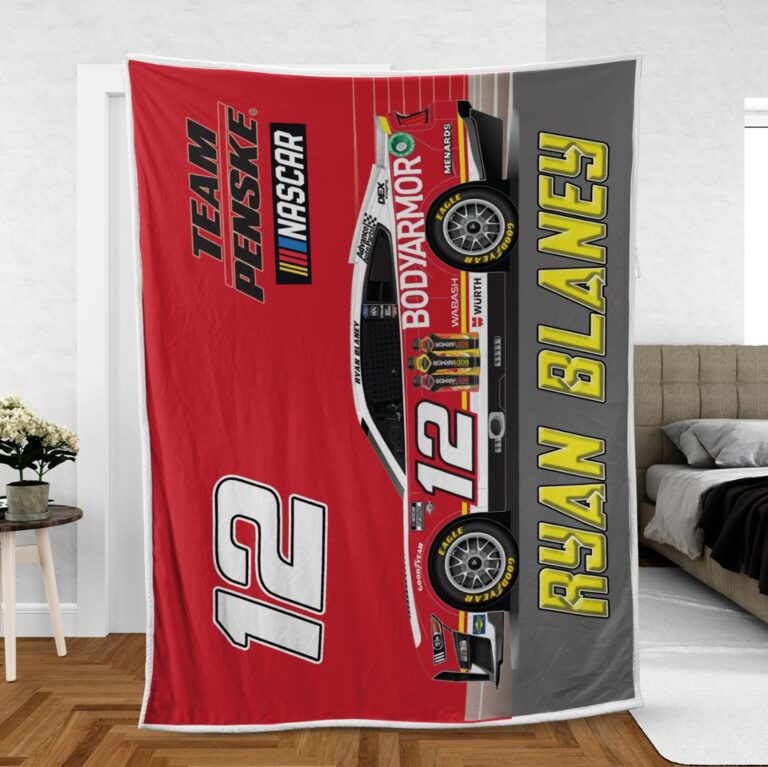 Nascar store - Loyal fans of Ryan Blaney's Rug,Doormat,Blanket Microfiber Fleece,Blanket Premium Sherpa,House Flag:vintage nascar racing suit,uniform,apparel,shirts,merch,hoodie,jackets,shorts,sweatshirt,outfits,clothes