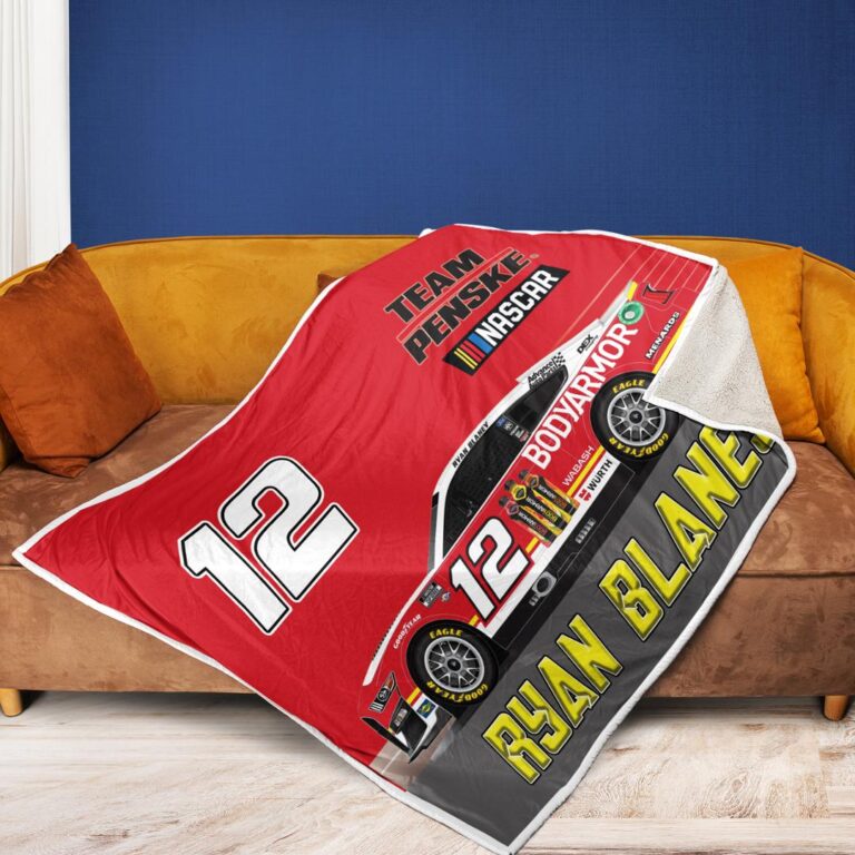 Nascar store - Loyal fans of Ryan Blaney's Rug,Doormat,Blanket Microfiber Fleece,Blanket Premium Sherpa,House Flag:vintage nascar racing suit,uniform,apparel,shirts,merch,hoodie,jackets,shorts,sweatshirt,outfits,clothes