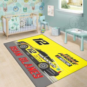 Ryan Blaney Nascar Team Penske Racing Carpet Living Room Area Rugs Doormats Blanket Flag Home 4 Nascar store - Loyal fans of Ryan Blaney's Rug,Doormat,Blanket Microfiber Fleece,Blanket Premium Sherpa,House Flag:vintage nascar racing suit,uniform,apparel,shirts,merch,hoodie,jackets,shorts,sweatshirt,outfits,clothes