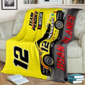 Ryan Blaney Nascar Team Penske Racing Carpet Living Room Area Rugs Doormats Blanket Flag Home 7 Nascar store - Loyal fans of Ryan Blaney's Rug,Doormat,Blanket Microfiber Fleece,Blanket Premium Sherpa,House Flag:vintage nascar racing suit,uniform,apparel,shirts,merch,hoodie,jackets,shorts,sweatshirt,outfits,clothes