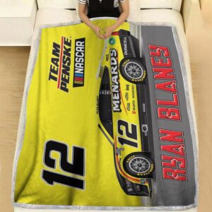 Ryan Blaney Nascar Team Penske Racing Carpet Living Room Area Rugs Doormats Blanket Flag Home 8 Nascar store - Loyal fans of Ryan Blaney's Rug,Doormat,Blanket Microfiber Fleece,Blanket Premium Sherpa,House Flag:vintage nascar racing suit,uniform,apparel,shirts,merch,hoodie,jackets,shorts,sweatshirt,outfits,clothes