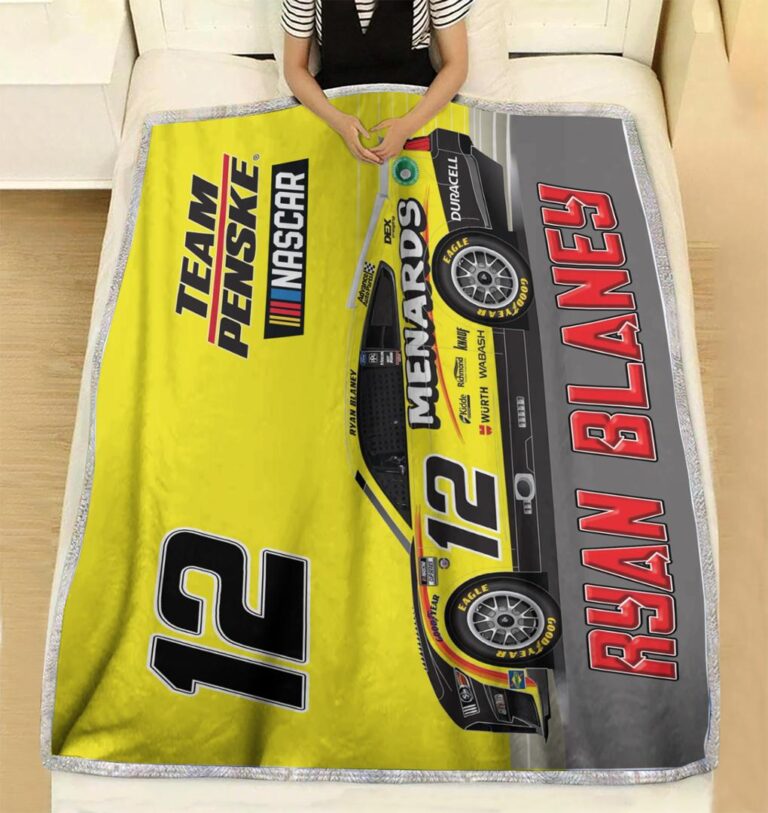 Nascar store - Loyal fans of Ryan Blaney's Rug,Doormat,Blanket Microfiber Fleece,Blanket Premium Sherpa,House Flag:vintage nascar racing suit,uniform,apparel,shirts,merch,hoodie,jackets,shorts,sweatshirt,outfits,clothes