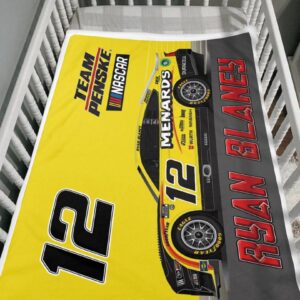 Ryan Blaney Nascar Team Penske Racing Carpet Living Room Area Rugs Doormats Blanket Flag Home 10 Nascar store - Loyal fans of Ryan Blaney's Rug,Doormat,Blanket Microfiber Fleece,Blanket Premium Sherpa,House Flag:vintage nascar racing suit,uniform,apparel,shirts,merch,hoodie,jackets,shorts,sweatshirt,outfits,clothes