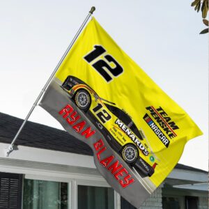 Ryan Blaney Nascar Team Penske Racing Carpet Living Room Area Rugs Doormats Blanket Flag Home 12 Nascar store - Loyal fans of Ryan Blaney's Rug,Doormat,Blanket Microfiber Fleece,Blanket Premium Sherpa,House Flag:vintage nascar racing suit,uniform,apparel,shirts,merch,hoodie,jackets,shorts,sweatshirt,outfits,clothes
