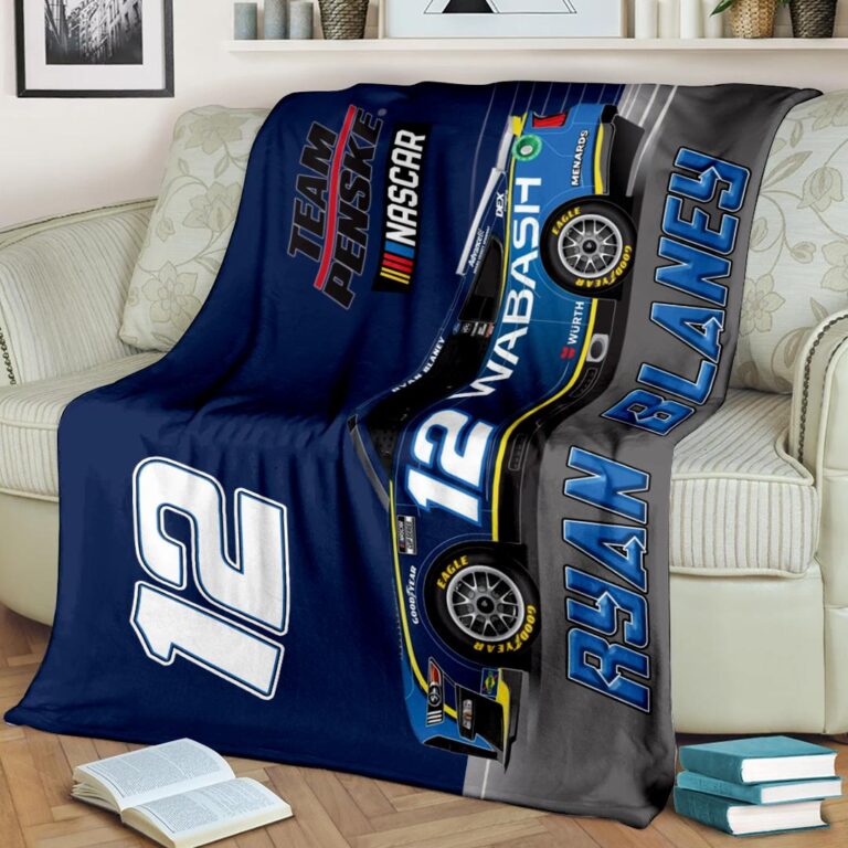 Nascar store - Loyal fans of Ryan Blaney's Rug,Doormat,Blanket Microfiber Fleece,Blanket Premium Sherpa,House Flag:vintage nascar racing suit,uniform,apparel,shirts,merch,hoodie,jackets,shorts,sweatshirt,outfits,clothes