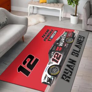 Nascar store - Loyal fans of Ryan Blaney's Rug,Doormat,Blanket Microfiber Fleece,Blanket Premium Sherpa,House Flag:vintage nascar racing suit,uniform,apparel,shirts,merch,hoodie,jackets,shorts,sweatshirt,outfits,clothes