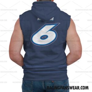 Ryan Newman Nascar Racing 2022 Customize Name and Number Clothes Bomber Thick Coat Sleeveless Hoodie Hooded T-Shirt 6 Nascar store - Loyal fans of Ryan Newman's Bomber Jacket,Unisex Thick Coat,Unisex Sleeveless Hoodie,Unisex Hooded T-Shirt,Kid Sleeveless Hoodie,Kid Hooded T-Shirts,Kid Thick Coat:vintage nascar racing suit,uniform,apparel,shirts,merch,hoodie,jackets,shorts,sweatshirt,outfits,clothes