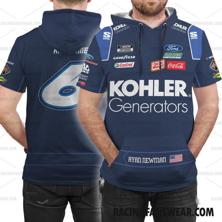 Nascar store - Loyal fans of Ryan Newman's Bomber Jacket,Unisex Thick Coat,Unisex Sleeveless Hoodie,Unisex Hooded T-Shirt,Kid Sleeveless Hoodie,Kid Hooded T-Shirts,Kid Thick Coat:vintage nascar racing suit,uniform,apparel,shirts,merch,hoodie,jackets,shorts,sweatshirt,outfits,clothes