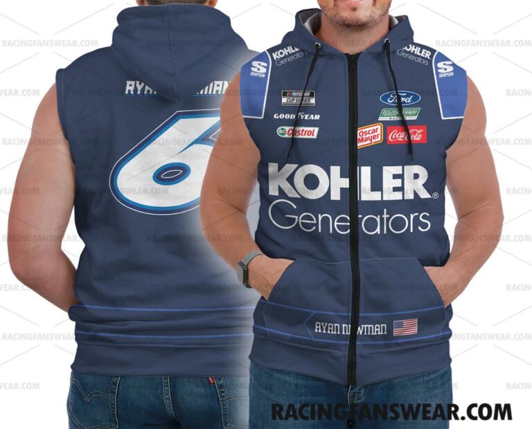 Nascar store - Loyal fans of Ryan Newman's Bomber Jacket,Unisex Thick Coat,Unisex Sleeveless Hoodie,Unisex Hooded T-Shirt,Kid Sleeveless Hoodie,Kid Hooded T-Shirts,Kid Thick Coat:vintage nascar racing suit,uniform,apparel,shirts,merch,hoodie,jackets,shorts,sweatshirt,outfits,clothes