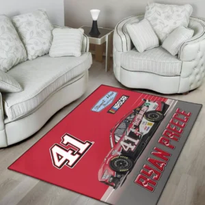 Ryan Preece Nascar 2023 Stewart Haas Racing Carpet Living Room Area Rugs Doormats Blanket Flag Home 2 Nascar store - Loyal fans of Ryan Preece's Rug,Doormat,Blanket Microfiber Fleece,Blanket Premium Sherpa,House Flag:vintage nascar racing suit,uniform,apparel,shirts,merch,hoodie,jackets,shorts,sweatshirt,outfits,clothes