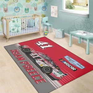 Ryan Preece Nascar 2023 Stewart Haas Racing Carpet Living Room Area Rugs Doormats Blanket Flag Home 4 Nascar store - Loyal fans of Ryan Preece's Rug,Doormat,Blanket Microfiber Fleece,Blanket Premium Sherpa,House Flag:vintage nascar racing suit,uniform,apparel,shirts,merch,hoodie,jackets,shorts,sweatshirt,outfits,clothes