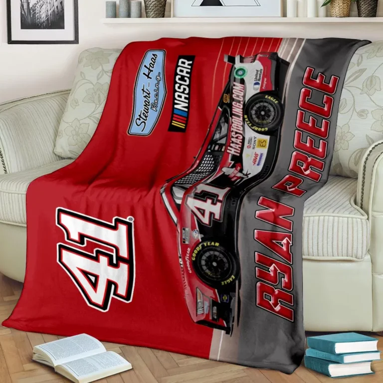 Nascar store - Loyal fans of Ryan Preece's Rug,Doormat,Blanket Microfiber Fleece,Blanket Premium Sherpa,House Flag:vintage nascar racing suit,uniform,apparel,shirts,merch,hoodie,jackets,shorts,sweatshirt,outfits,clothes