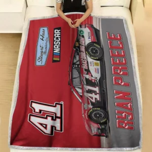 Ryan Preece Nascar 2023 Stewart Haas Racing Carpet Living Room Area Rugs Doormats Blanket Flag Home 8 Nascar store - Loyal fans of Ryan Preece's Rug,Doormat,Blanket Microfiber Fleece,Blanket Premium Sherpa,House Flag:vintage nascar racing suit,uniform,apparel,shirts,merch,hoodie,jackets,shorts,sweatshirt,outfits,clothes
