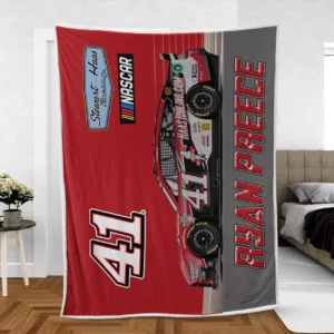 Ryan Preece Nascar 2023 Stewart Haas Racing Carpet Living Room Area Rugs Doormats Blanket Flag Home 9 Nascar store - Loyal fans of Ryan Preece's Rug,Doormat,Blanket Microfiber Fleece,Blanket Premium Sherpa,House Flag:vintage nascar racing suit,uniform,apparel,shirts,merch,hoodie,jackets,shorts,sweatshirt,outfits,clothes