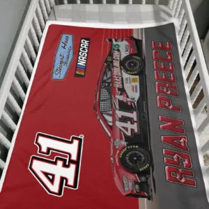 Ryan Preece Nascar 2023 Stewart Haas Racing Carpet Living Room Area Rugs Doormats Blanket Flag Home 10 Nascar store - Loyal fans of Ryan Preece's Rug,Doormat,Blanket Microfiber Fleece,Blanket Premium Sherpa,House Flag:vintage nascar racing suit,uniform,apparel,shirts,merch,hoodie,jackets,shorts,sweatshirt,outfits,clothes