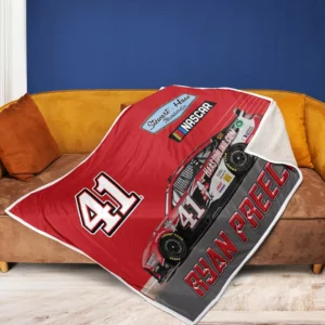 Ryan Preece Nascar 2023 Stewart Haas Racing Carpet Living Room Area Rugs Doormats Blanket Flag Home 6 Nascar store - Loyal fans of Ryan Preece's Rug,Doormat,Blanket Microfiber Fleece,Blanket Premium Sherpa,House Flag:vintage nascar racing suit,uniform,apparel,shirts,merch,hoodie,jackets,shorts,sweatshirt,outfits,clothes