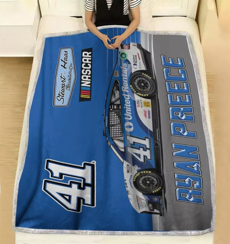 Nascar store - Loyal fans of Ryan Preece's Rug,Doormat,Blanket Microfiber Fleece,Blanket Premium Sherpa,House Flag:vintage nascar racing suit,uniform,apparel,shirts,merch,hoodie,jackets,shorts,sweatshirt,outfits,clothes