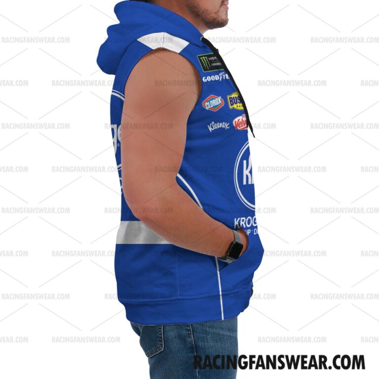 Nascar store - Loyal fans of Ryan Preece's Unisex Sleeveless Hoodie,Unisex Hooded T-Shirt,Kid Sleeveless Hoodie,Kid Hooded T-Shirts:vintage nascar racing suit,uniform,apparel,shirts,merch,hoodie,jackets,shorts,sweatshirt,outfits,clothes