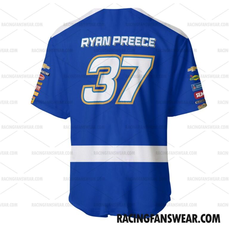 Nascar store - Loyal fans of Ryan Preece's Unisex Baseball Jerseys,Kid Baseball Jerseys,Youth Baseball Jerseys,Men's Hockey Jerseys,WoMen's Hockey Jerseys,Youth's Hockey Jerseys:vintage nascar racing suit,uniform,apparel,shirts,merch,hoodie,jackets,shorts,sweatshirt,outfits,clothes