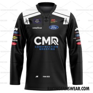 Ryan Sieg Nascar Racing 2023 Uniform Apparel Clothes Baseball Jersey Hockey Jersey 3 Nascar store - Loyal fans of Ryan Sieg's Unisex Baseball Jerseys,Kid Baseball Jerseys,Youth Baseball Jerseys,Men's Hockey Jerseys,WoMen's Hockey Jerseys,Youth's Hockey Jerseys:vintage nascar racing suit,uniform,apparel,shirts,merch,hoodie,jackets,shorts,sweatshirt,outfits,clothes
