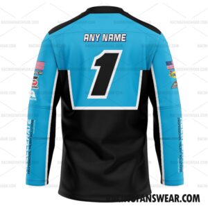 Sam Mayer Nascar Racing 2023 Customize Name and Number Clothes Baseball Jersey Hockey Jersey 4 Nascar store - Loyal fans of Sam Mayer's Unisex Baseball Jerseys,Kid Baseball Jerseys,Youth Baseball Jerseys,Men's Hockey Jerseys,WoMen's Hockey Jerseys,Youth's Hockey Jerseys:vintage nascar racing suit,uniform,apparel,shirts,merch,hoodie,jackets,shorts,sweatshirt,outfits,clothes
