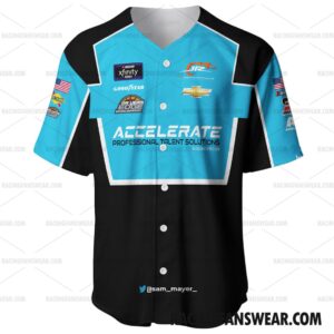 Sam Mayer Nascar Racing 2023 Customize Name and Number Clothes Baseball Jersey Hockey Jersey 1 Nascar store - Loyal fans of Sam Mayer's Unisex Baseball Jerseys,Kid Baseball Jerseys,Youth Baseball Jerseys,Men's Hockey Jerseys,WoMen's Hockey Jerseys,Youth's Hockey Jerseys:vintage nascar racing suit,uniform,apparel,shirts,merch,hoodie,jackets,shorts,sweatshirt,outfits,clothes
