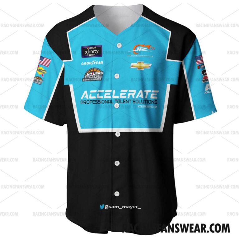 Nascar store - Loyal fans of Sam Mayer's Unisex Baseball Jerseys,Kid Baseball Jerseys,Youth Baseball Jerseys,Men's Hockey Jerseys,WoMen's Hockey Jerseys,Youth's Hockey Jerseys:vintage nascar racing suit,uniform,apparel,shirts,merch,hoodie,jackets,shorts,sweatshirt,outfits,clothes