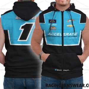 Sam Mayer Nascar Racing 2023 Customize Name and Number Clothes Bomber Thick Coat Sleeveless Hoodie Hooded T-Shirt 4 Nascar store - Loyal fans of Sam Mayer's Bomber Jacket,Unisex Thick Coat,Unisex Sleeveless Hoodie,Unisex Hooded T-Shirt,Kid Sleeveless Hoodie,Kid Hooded T-Shirts,Kid Thick Coat:vintage nascar racing suit,uniform,apparel,shirts,merch,hoodie,jackets,shorts,sweatshirt,outfits,clothes